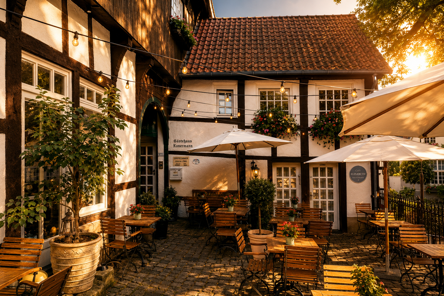 Gästehaus Konermann – Hauptbild