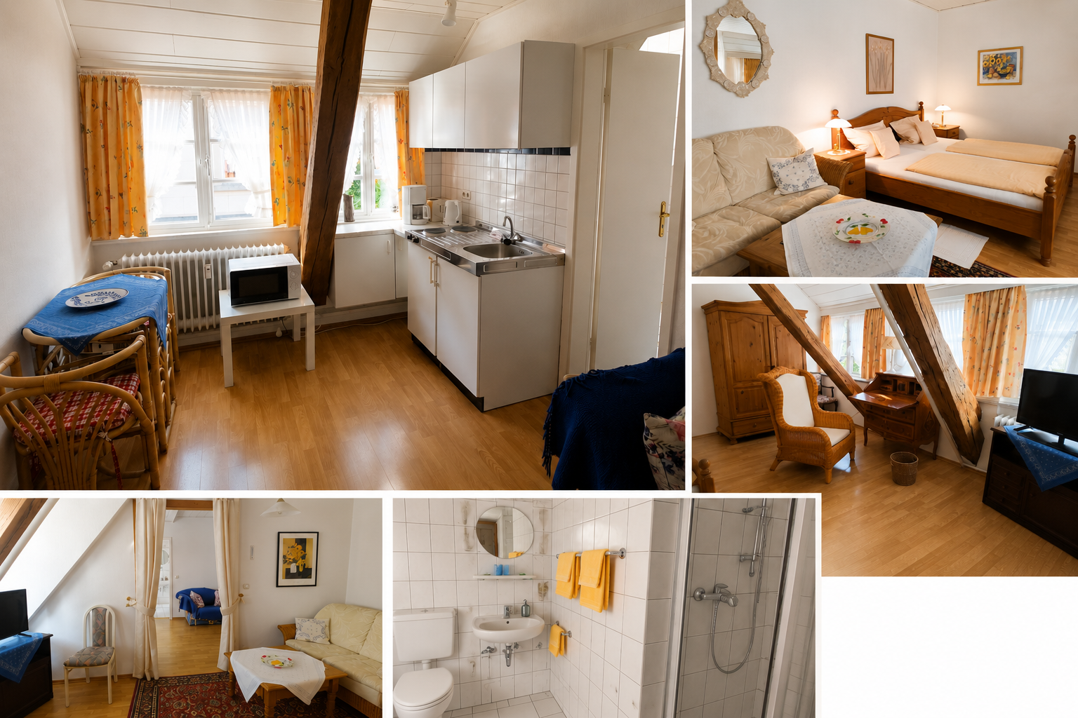 Ferienwohnung Altstadtblick